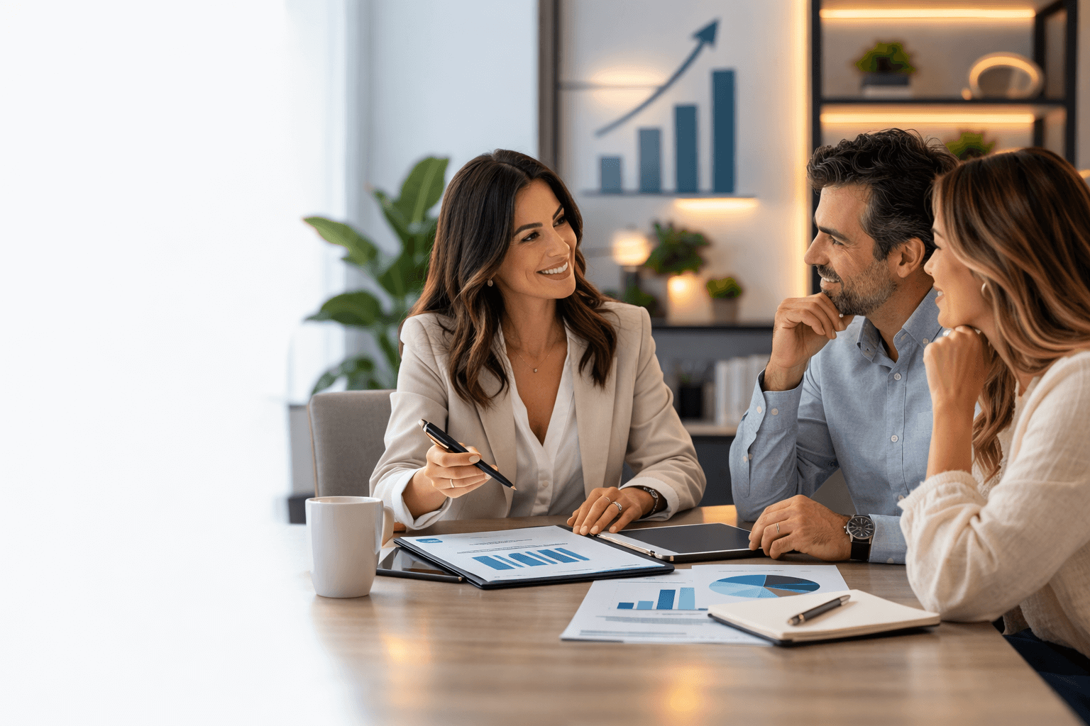 Asesoría financiera personalizada en México para planes de retiro, inversiones y seguros