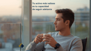 Reflexión sobre cuidar la salud la mente y la capacidad de seguir adelante.